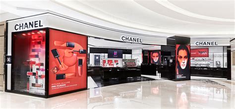 CHANEL FRAGRANCE & BEAUTY SURABAYA